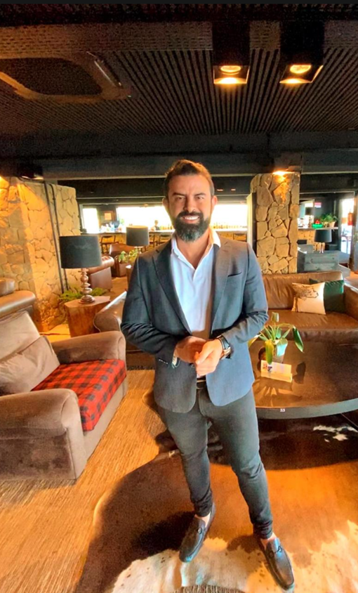 Walyson Soares, CEO da WS Gestão